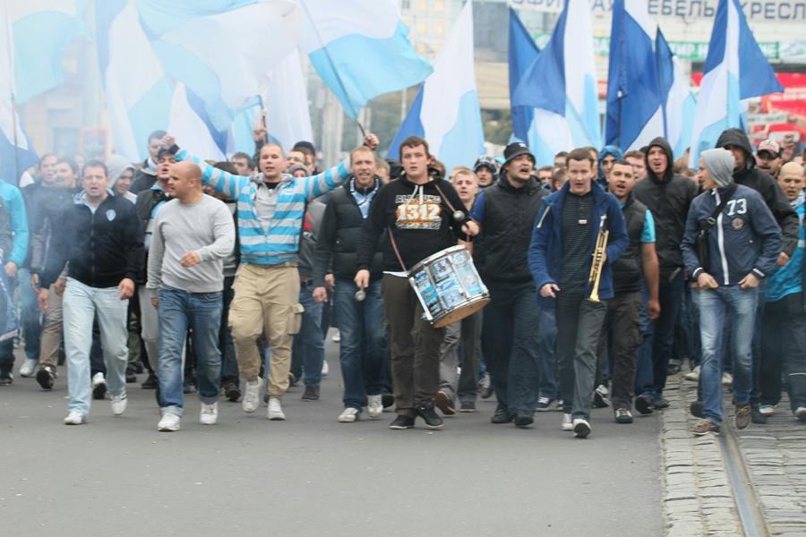 «Город в „Зените“»: фоторепортаж «Нового Калининграда.Ru»